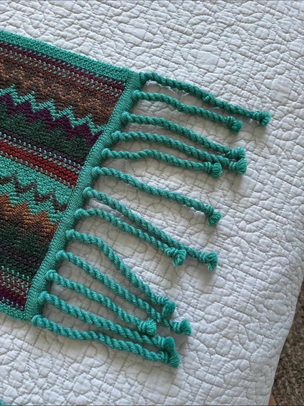 Smartwool soft knit